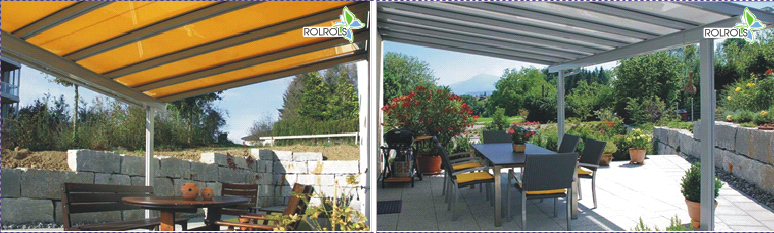 pergola s prosklenim 1